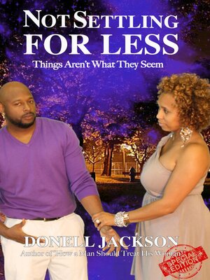 cover image of Not Settling for Less